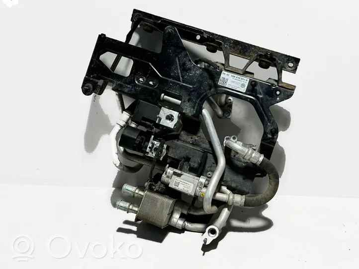 Volkswagen Golf VII Juego del sistema de aire acondicionado (A/C) 5QE816037B