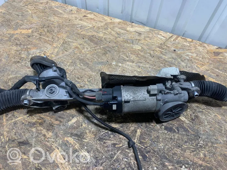 Volkswagen Golf VII Steering rack 5Q1423055M