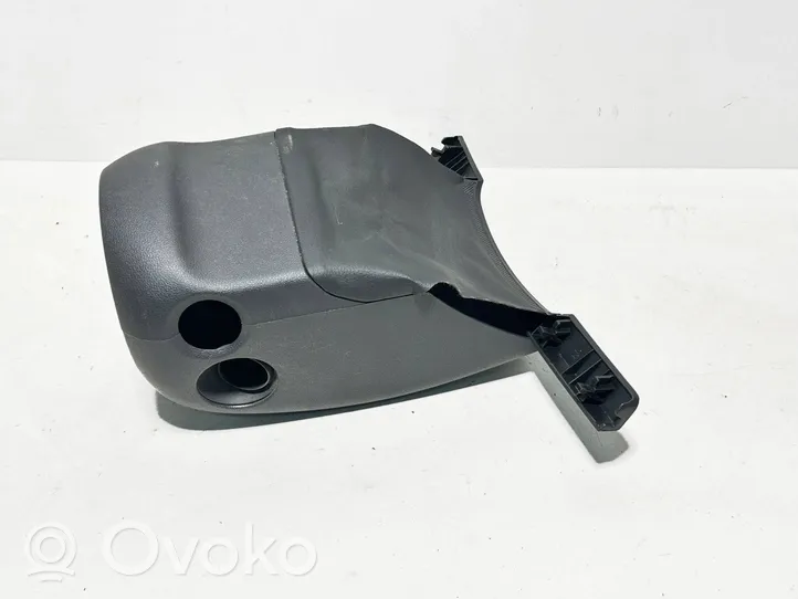 Volkswagen Golf VII Rivestimento del piantone del volante 5G0858565