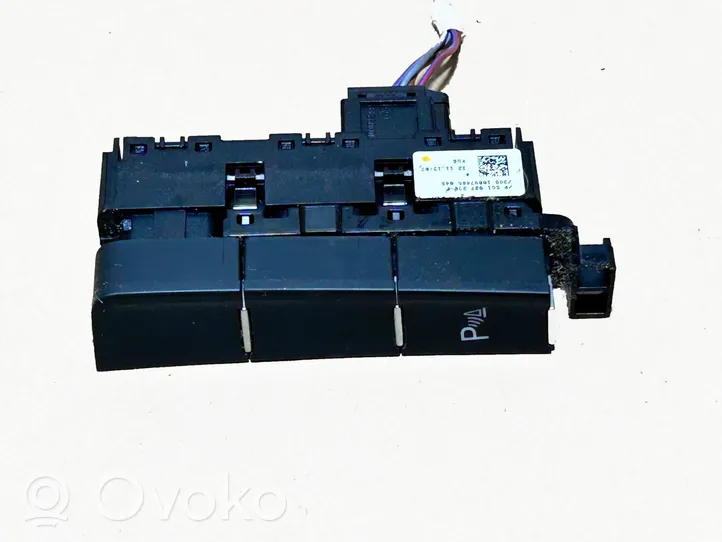 Volkswagen Golf VII Parking (PDC) sensor switch 5G1927238E