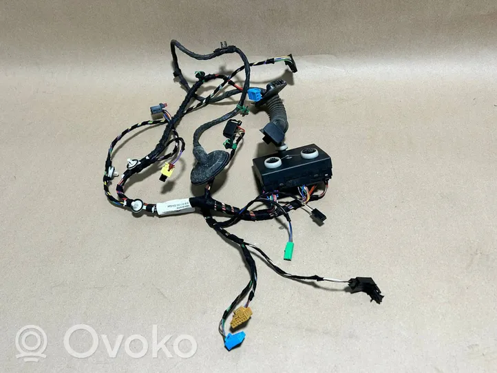 Volkswagen Golf VII Front door wiring loom 5G4971120JL