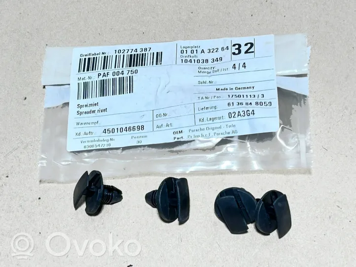 Porsche Macan Nuts/bolts PAF004750