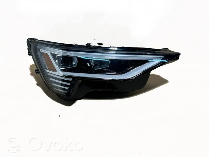 Audi e-tron Faro delantero/faro principal 4KE941040B