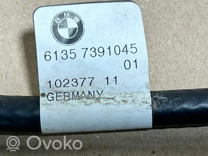 BMW X6 F16 Sensor de movimiento de apertura de la tapa del maletero 7391045