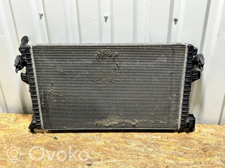Volkswagen Golf VII Coolant radiator 5Q0121251EJ