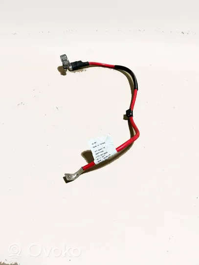 Volkswagen Golf VII Positive cable (battery) 5QE971228