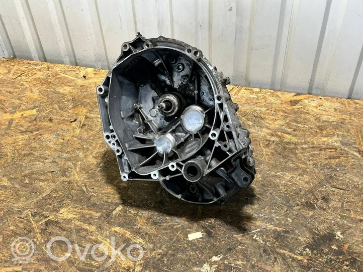 Citroen DS3 Mechaninė 6 pavarų dėžė 2231E4