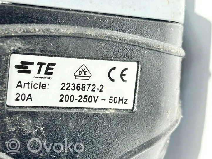 Volkswagen Golf VII Câble de recharge voiture électrique 12E971675CG