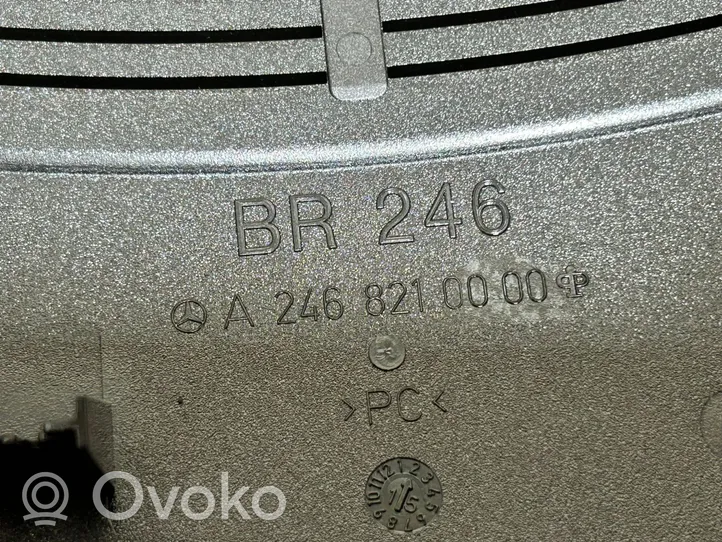 Mercedes-Benz B W246 W242 Rivestimento specchietto retrovisore A2468210336