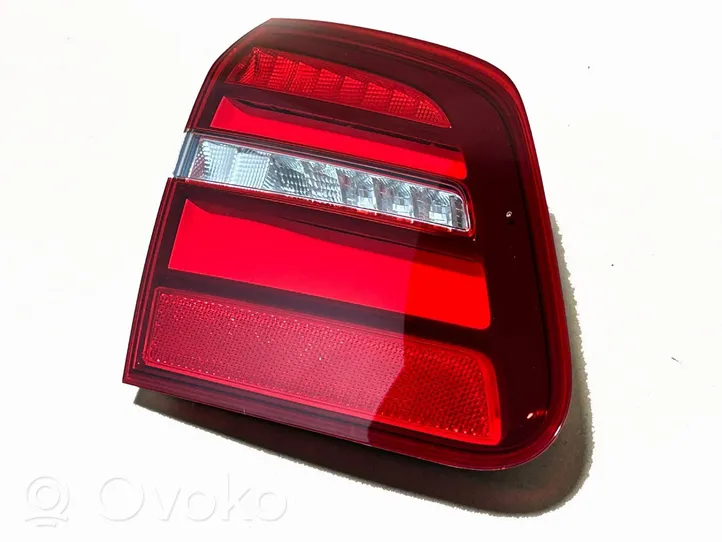 Mercedes-Benz B W246 W242 Lampy tylnej klapy bagażnika A2469069100