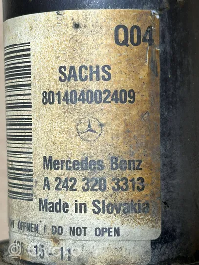 Mercedes-Benz B W246 W242 Etuiskunvaimennin A2423203313