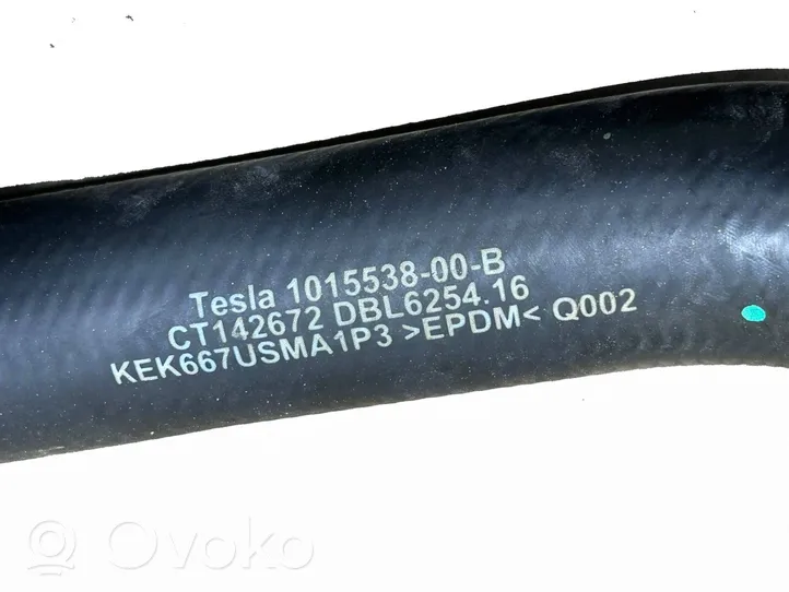 Mercedes-Benz B W246 W242 Moottorin vesijäähdytyksen putki/letku 101553800B