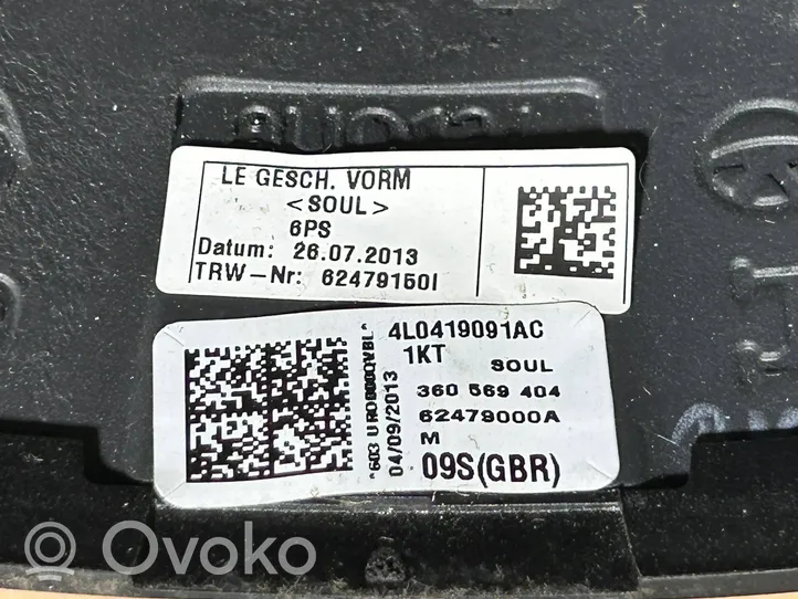 Audi Q5 SQ5 Lenkrad 4L0419091AC