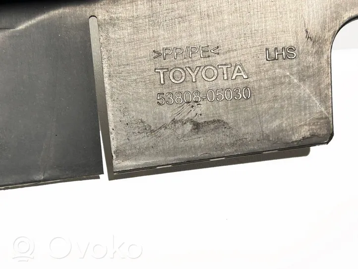 Toyota Avensis T270 Другая внешняя деталь 5380805030