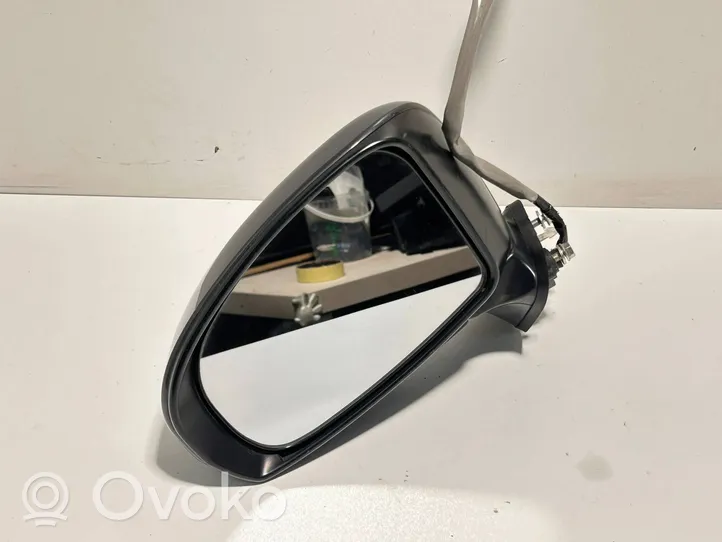 Toyota Prius+ (ZVW40) Front door electric wing mirror 22865