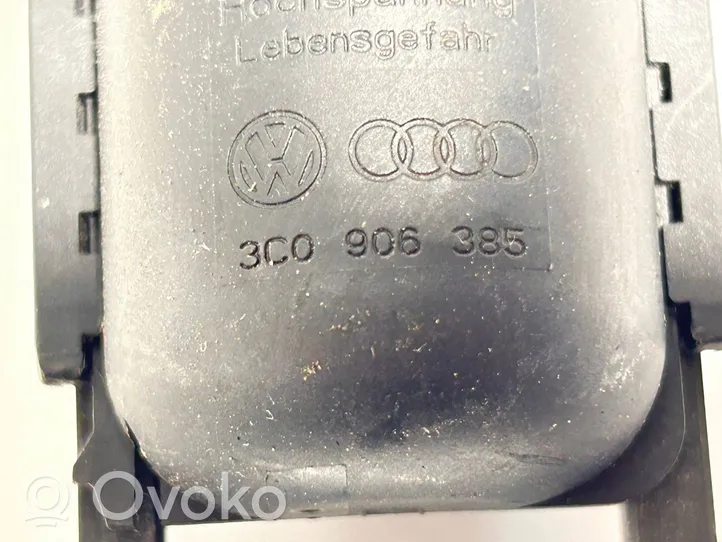 Volkswagen PASSAT B7 Muu rele 3C0906385