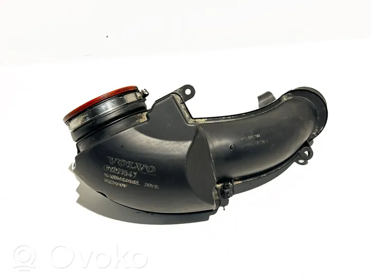 Volvo S60 Tuyau d'admission d'air turbo 31293547