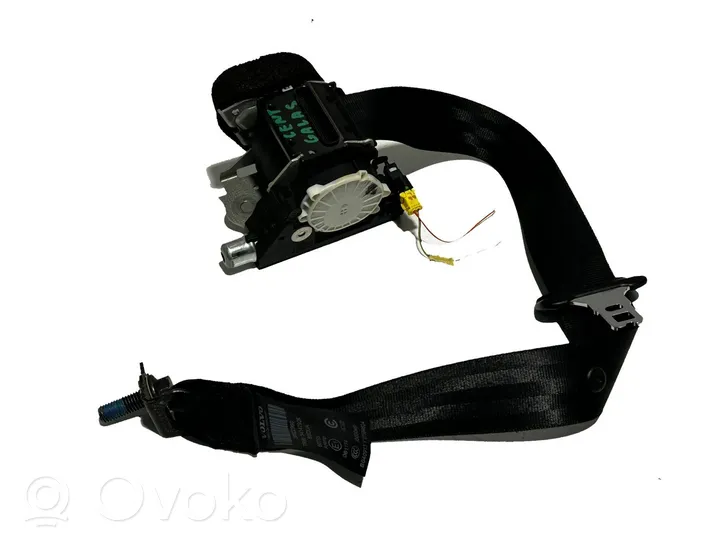 Volvo S60 Ceinture de sécurité arrière 39822960