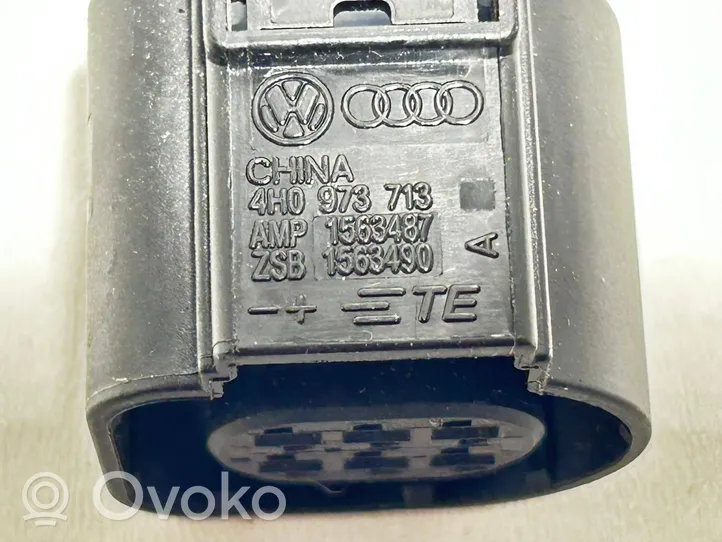 Skoda Octavia Mk4 Autres relais 4H0973713