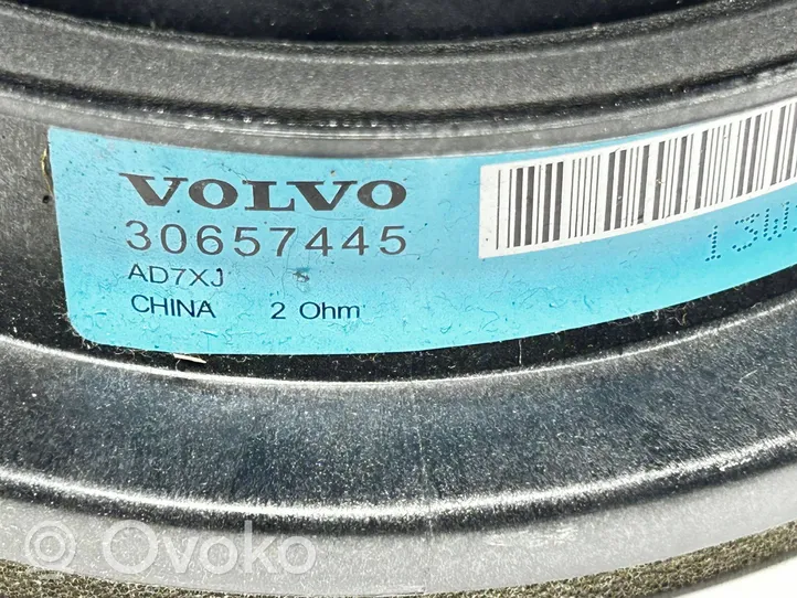 Volvo S60 Altoparlante portiera posteriore 30657445