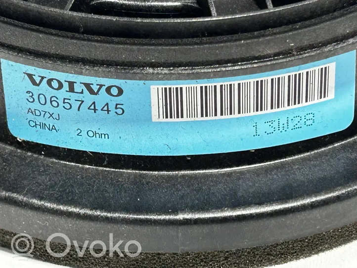 Volvo S60 Altoparlante portiera posteriore 30657445