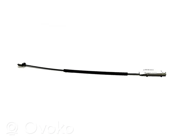 Volkswagen Golf VII Engine bonnet/hood lock release cable 5G1823531C