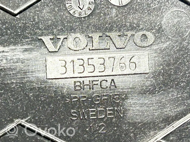 Volvo S60 Pokrywa skrzynki akumulatora 31353766