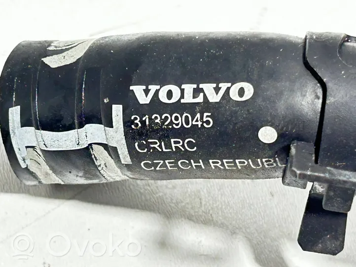 Volvo S60 Power steering hose/pipe/line 31329045