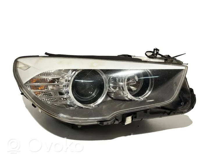 BMW 5 GT F07 Lampa przednia 7199604