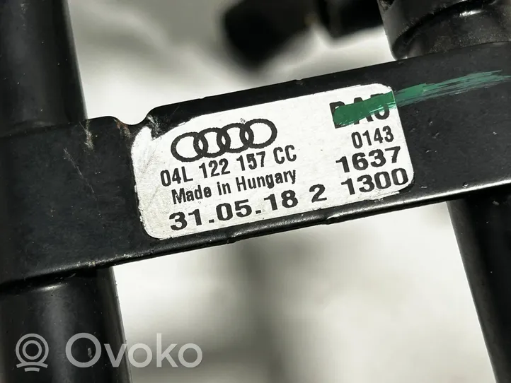 Audi Q5 SQ5 Przewód / Wąż chłodnicy 04L122157CC