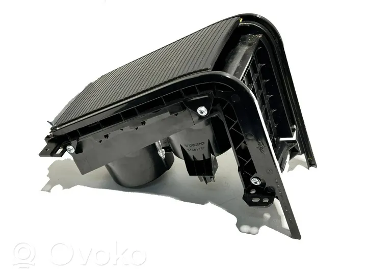 Volvo S60 Becherhalter Getränkehalter Cupholder vorne 31351147