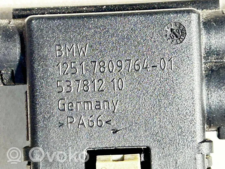 BMW 5 F10 F11 Altro tipo di cablaggio 12517809764