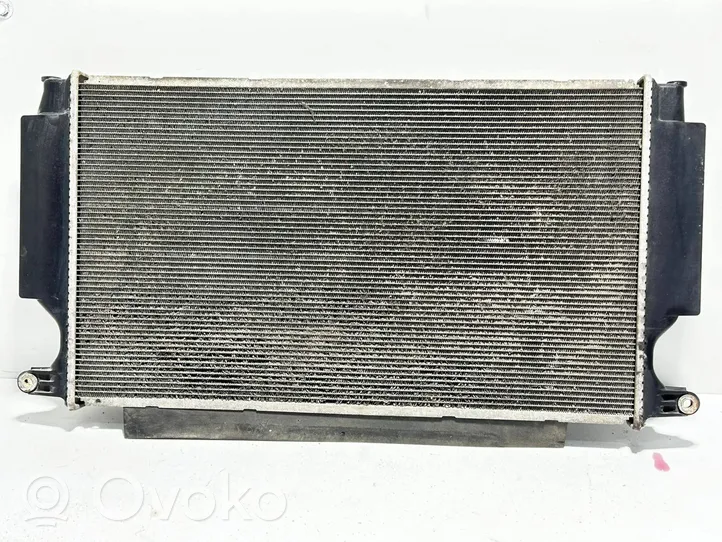 Toyota Verso Radiateur de refroidissement 164000R030