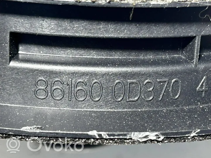 Toyota Verso Głośnik drzwi tylnych 861600D370