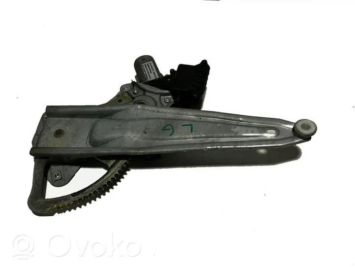 Toyota Verso Silniczek podnoszenia szyby drzwi tylnych 698400F040