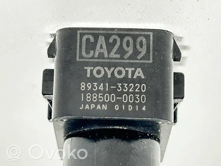 Toyota C-HR Sensore di parcheggio PDC 8934133220