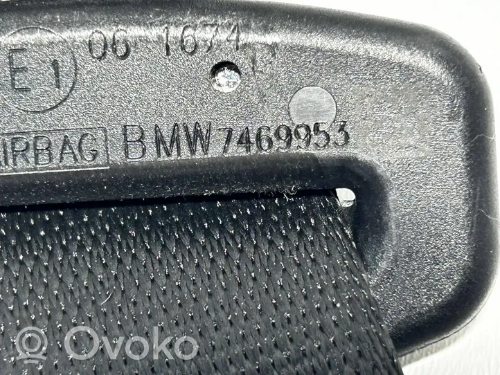 BMW iX3 G08 Sagtis diržo priekinė 7469953