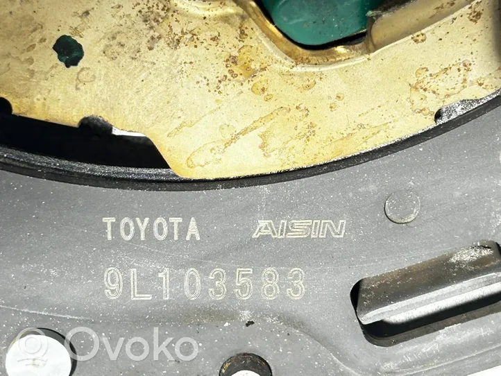 Toyota C-HR Tarcza sprzęgła 3127047070