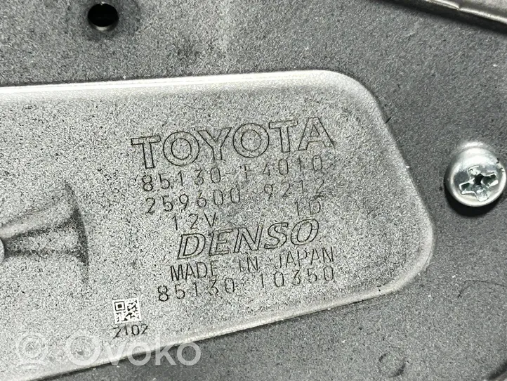 Toyota C-HR Motorino del tergicristallo del lunotto posteriore 85130F4010