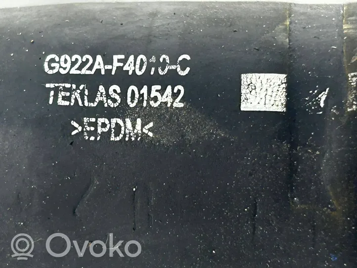 Toyota C-HR Przewód / Wąż chłodnicy G922AF4010C