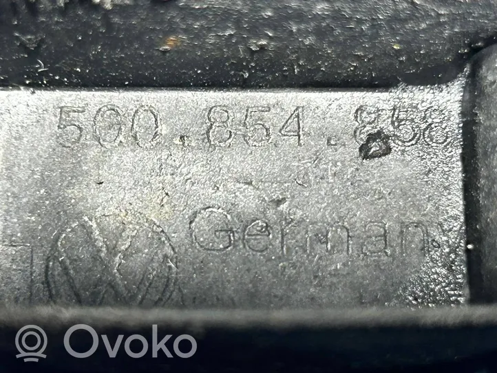 Volkswagen Golf VII Galinis purvasargis 5G0854858