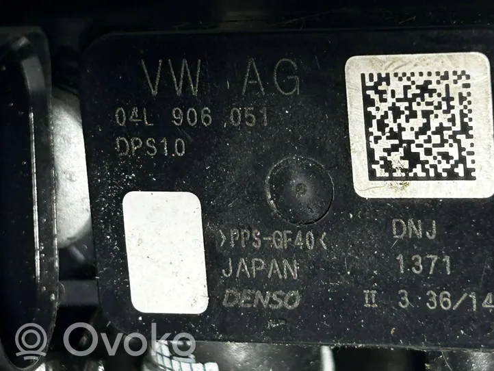 Volkswagen Golf VII Abgasdrucksensor Differenzdruckgeber 04L906051