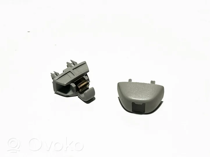 Skoda Superb B8 (3V) Support de crochet/clip pare-soleil 4G0857563