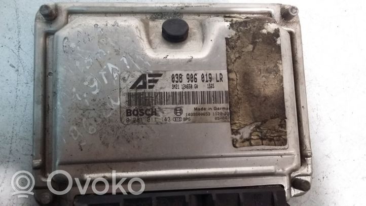 Ford Galaxy Sterownik / Moduł ECU 038906019LR