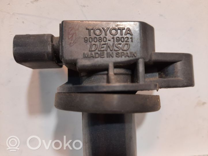 Toyota Yaris Cewka zapłonowa wysokiego napięcia 9008019021