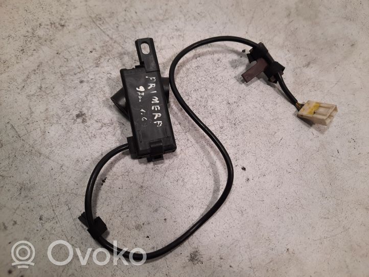 Nissan Primera Alarma sensor/detector de movimiento 5WK46020A