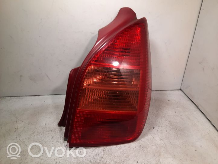 Citroen C2 Lampa tylna 3CKX13404AA