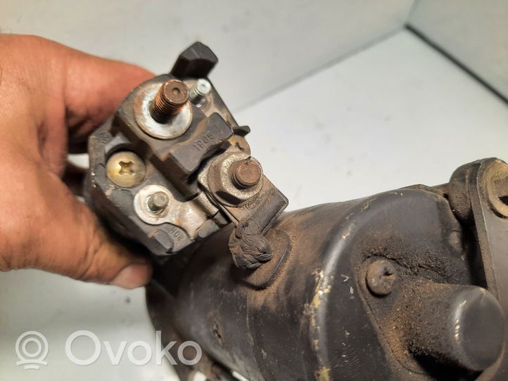 BMW 5 E34 Starter motor 