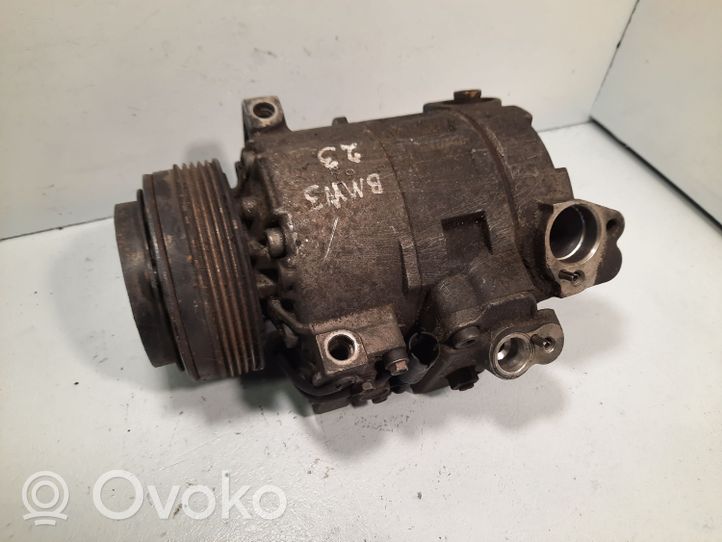 BMW 3 E46 Compressore aria condizionata (A/C) (pompa) 4472009791