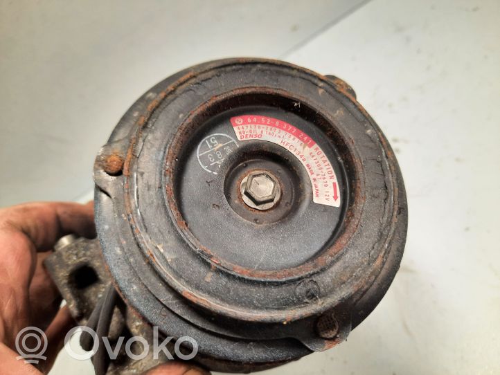 BMW 3 E46 Compressore aria condizionata (A/C) (pompa) 4472009791